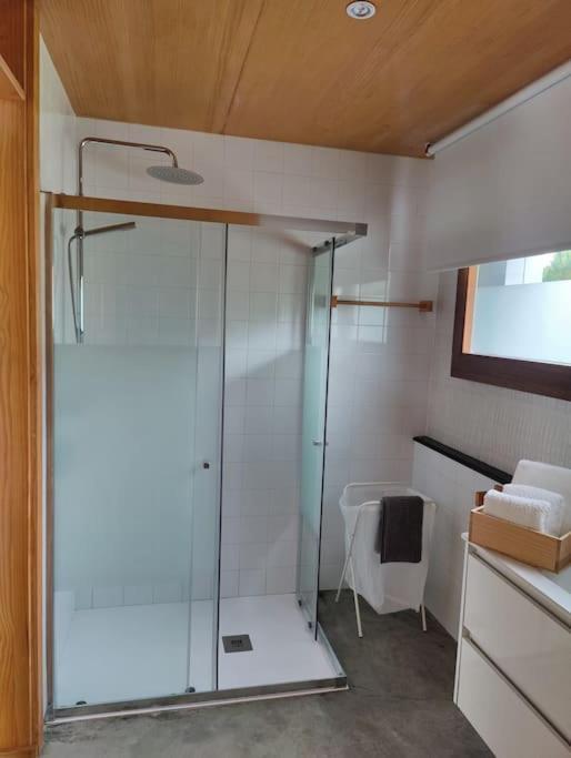 Apartamento Nuevo Con Vistas A Las Islas Cies Cangas Exterior foto