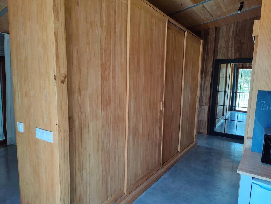 Apartamento Nuevo Con Vistas A Las Islas Cies Cangas Exterior foto