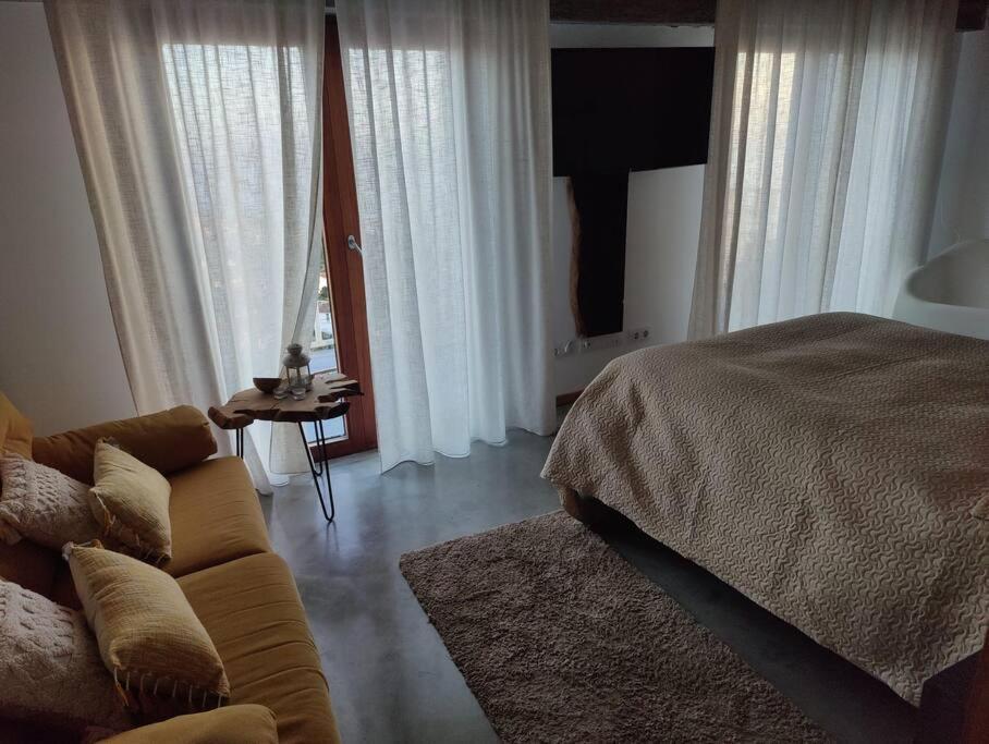 Apartamento Nuevo Con Vistas A Las Islas Cies Cangas Exterior foto
